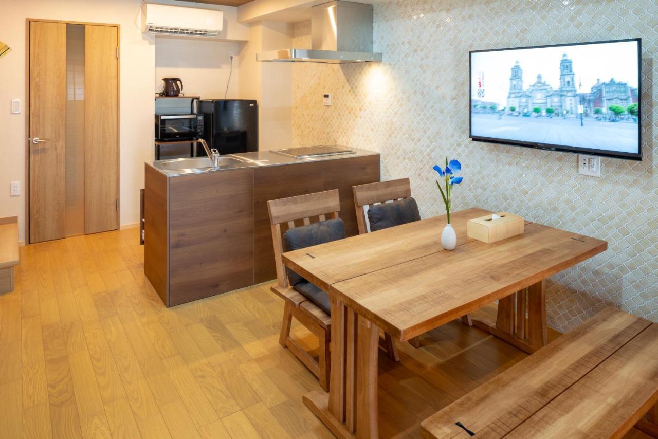 谷町君・星屋・秋の家 Villa Kyoto Exteriör bild