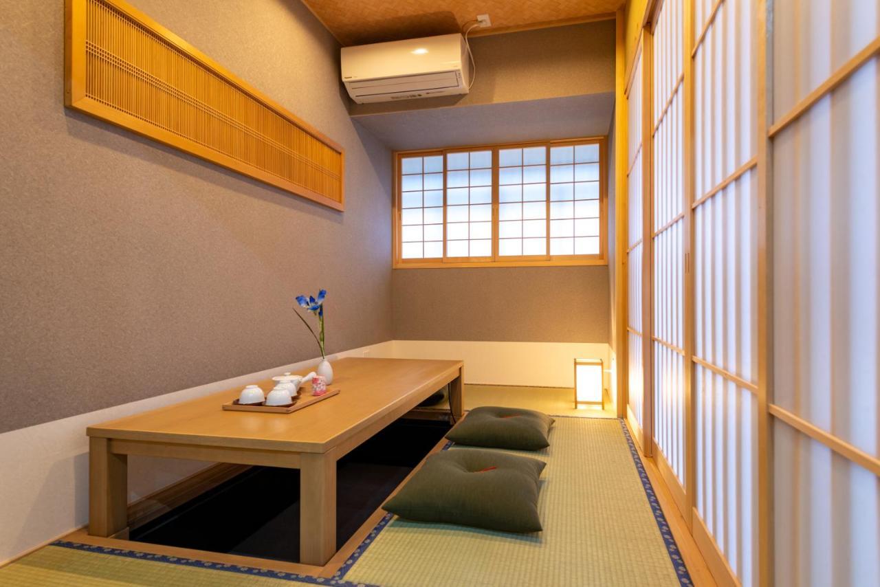 谷町君・星屋・秋の家 Villa Kyoto Exteriör bild