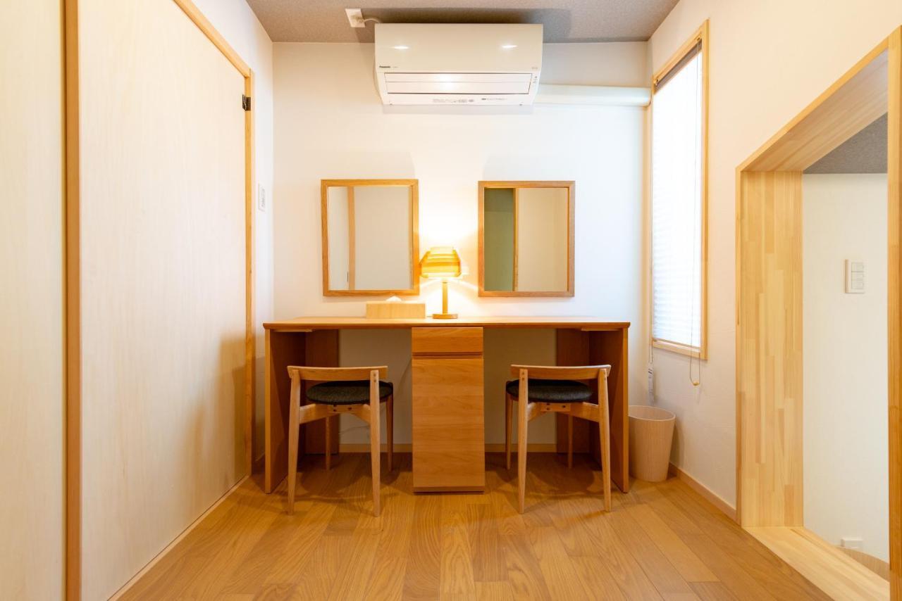 谷町君・星屋・秋の家 Villa Kyoto Exteriör bild