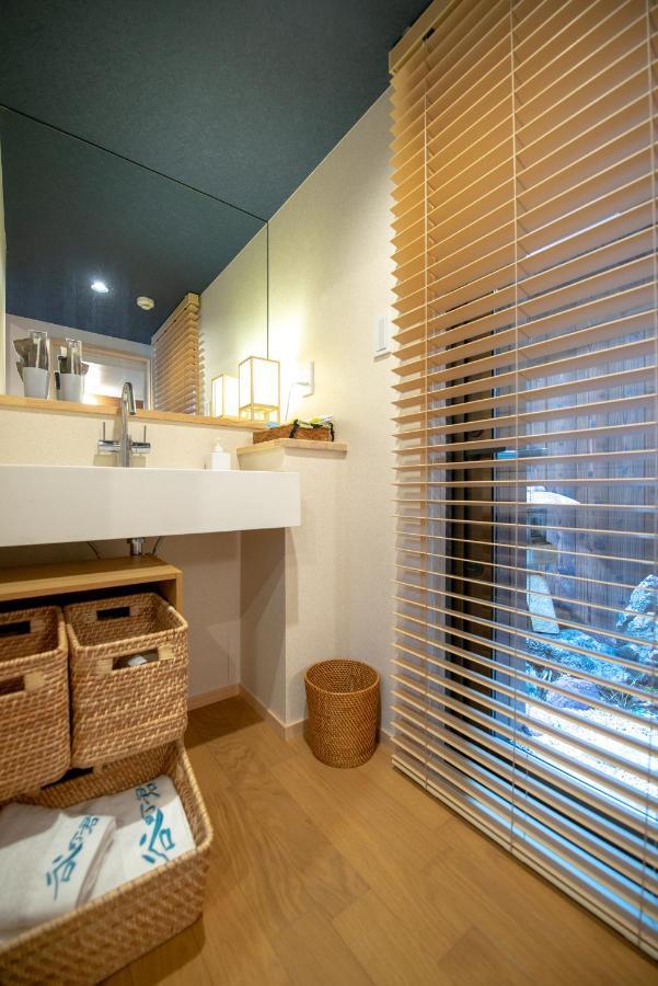 谷町君・星屋・秋の家 Villa Kyoto Exteriör bild