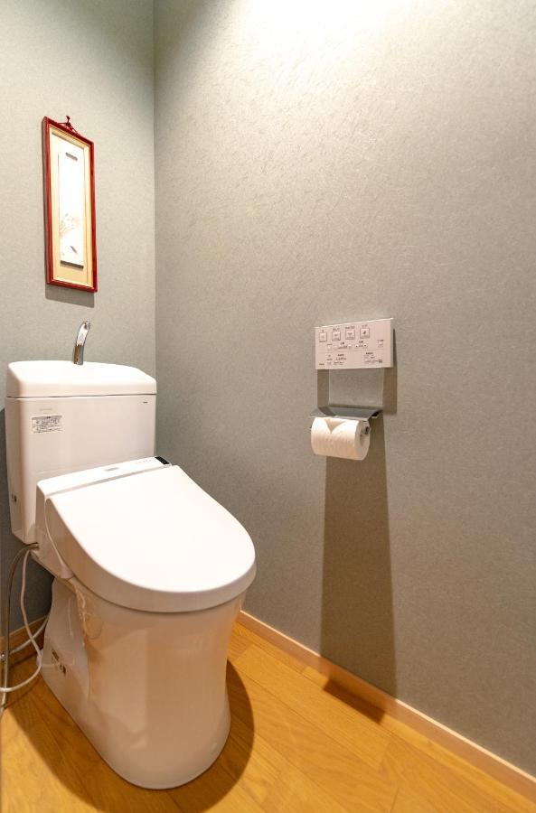 谷町君・星屋・秋の家 Villa Kyoto Exteriör bild