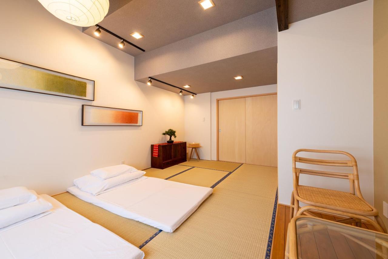 谷町君・星屋・秋の家 Villa Kyoto Exteriör bild