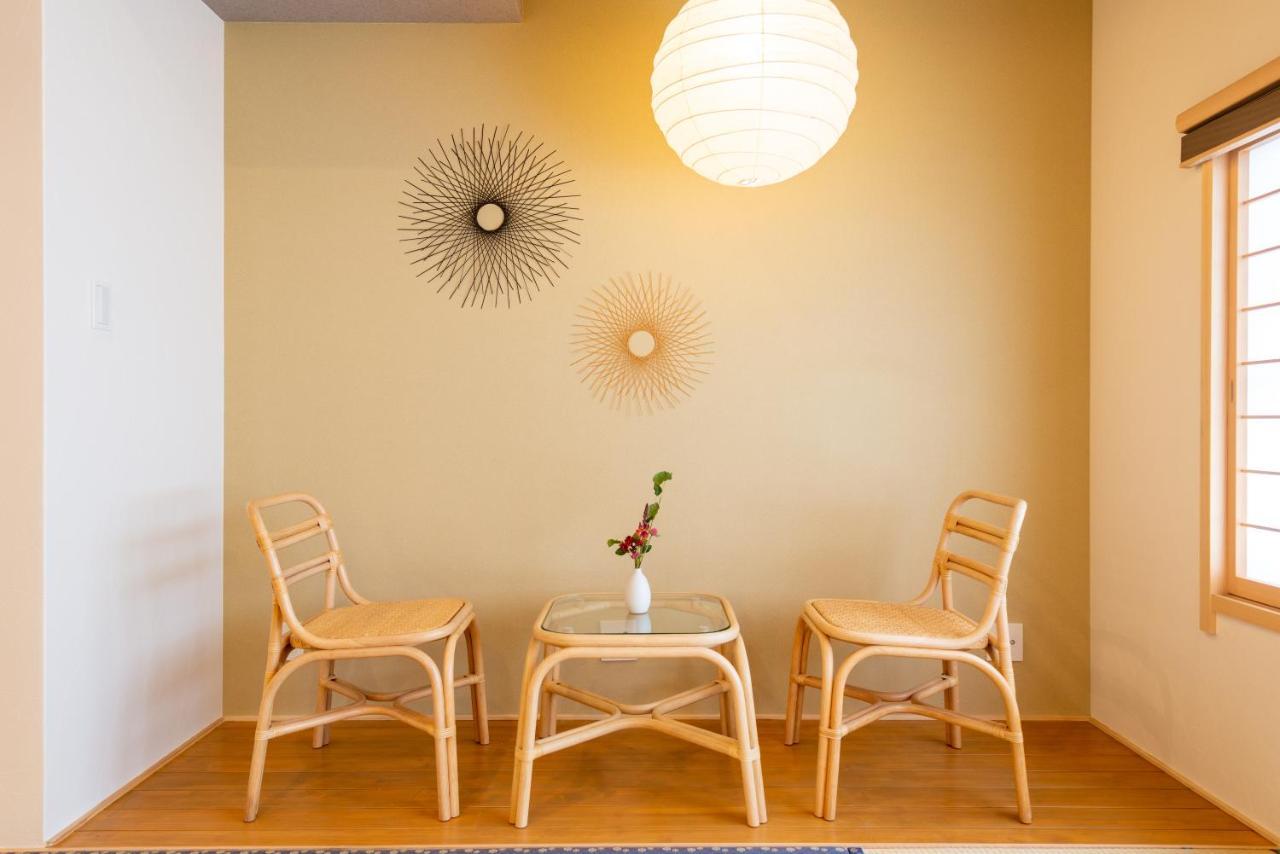 谷町君・星屋・秋の家 Villa Kyoto Exteriör bild