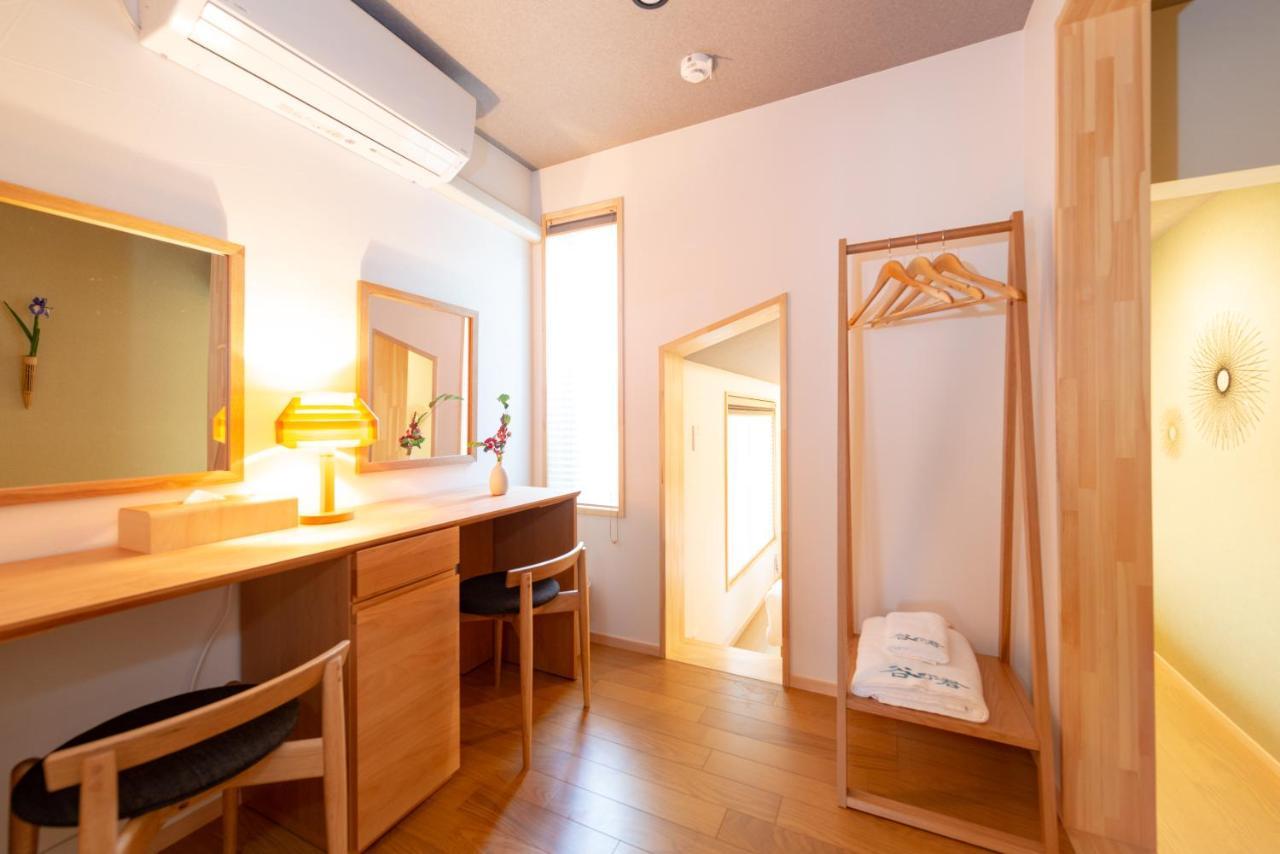 谷町君・星屋・秋の家 Villa Kyoto Exteriör bild