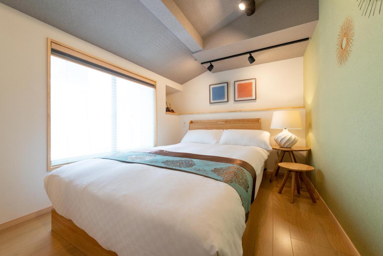 谷町君・星屋・秋の家 Villa Kyoto Exteriör bild