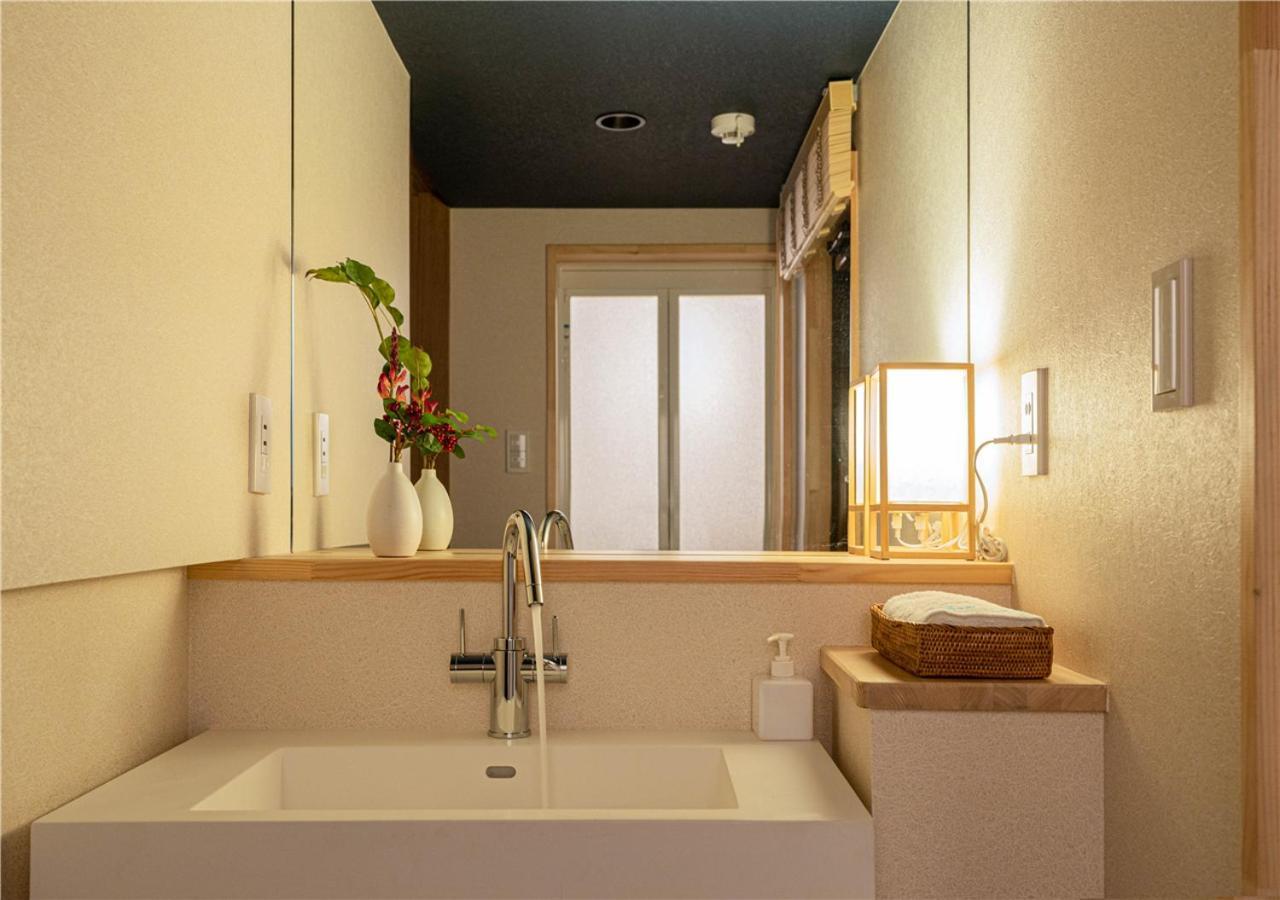 谷町君・星屋・秋の家 Villa Kyoto Exteriör bild
