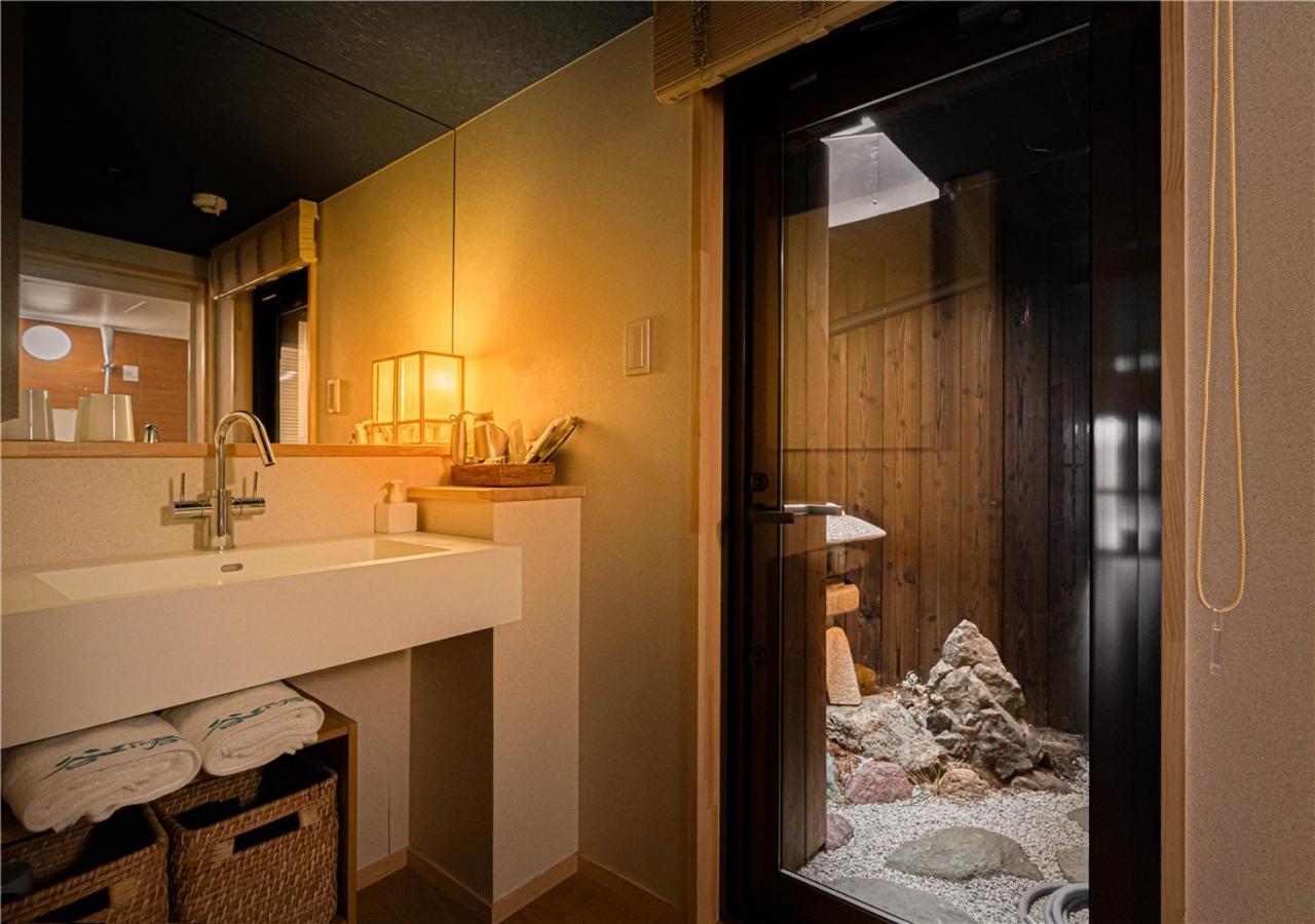 谷町君・星屋・秋の家 Villa Kyoto Exteriör bild