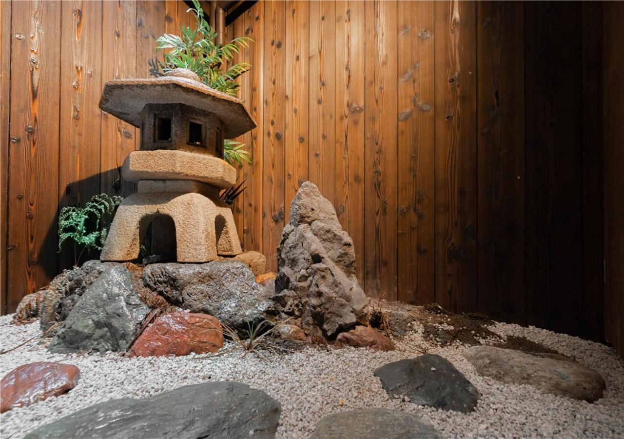 谷町君・星屋・秋の家 Villa Kyoto Exteriör bild