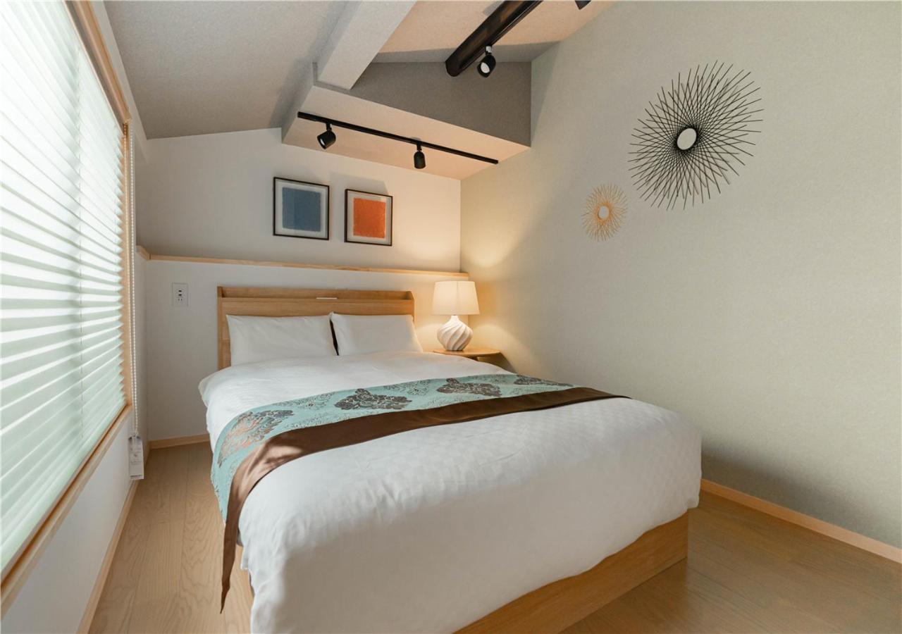 谷町君・星屋・秋の家 Villa Kyoto Exteriör bild