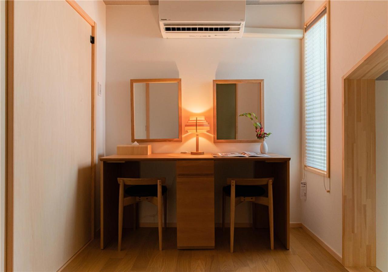 谷町君・星屋・秋の家 Villa Kyoto Exteriör bild