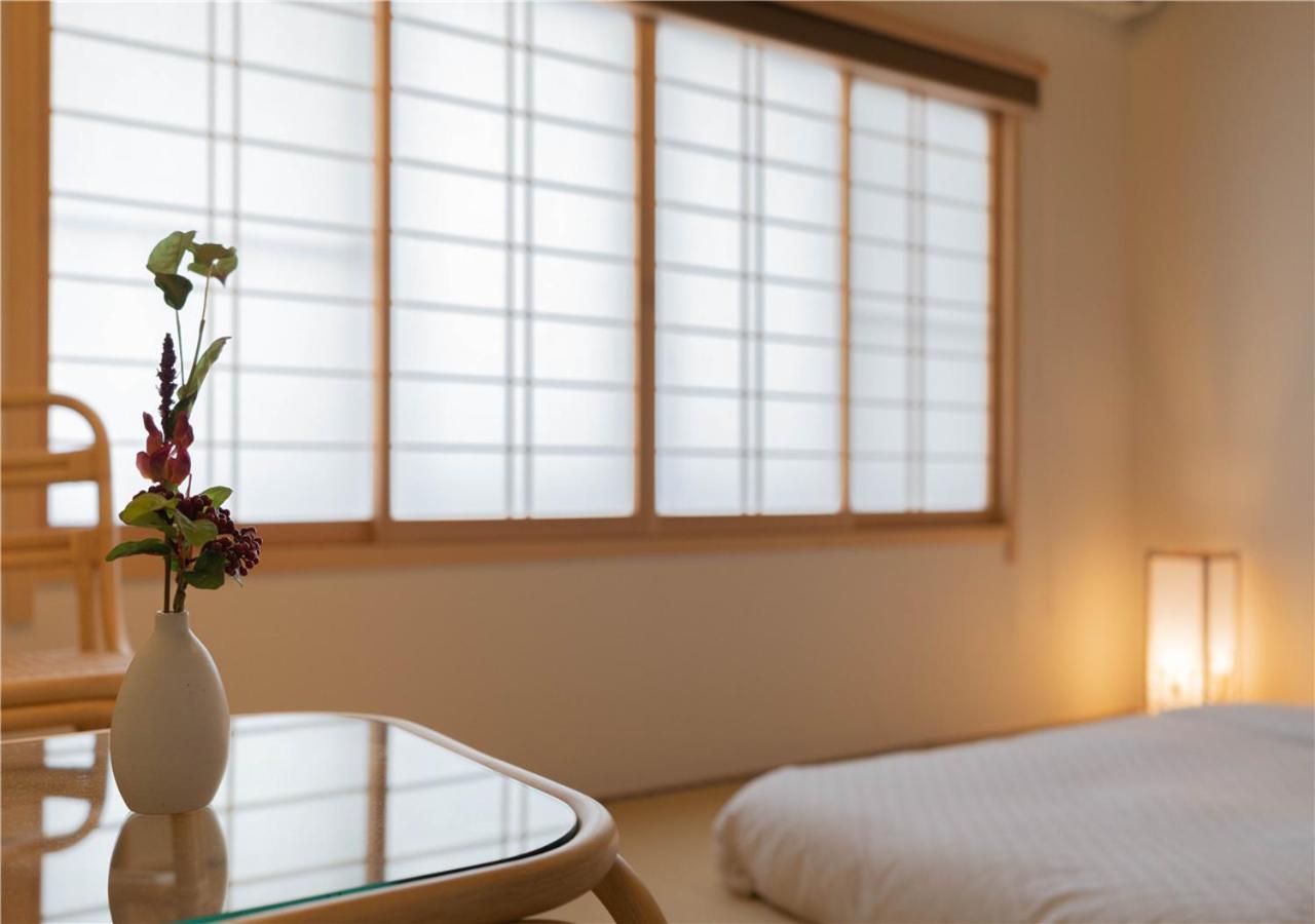 谷町君・星屋・秋の家 Villa Kyoto Exteriör bild