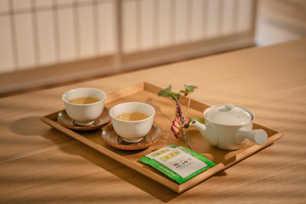 谷町君・星屋・秋の家 Villa Kyoto Exteriör bild